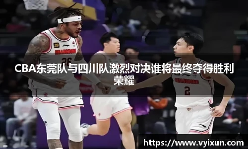 CBA东莞队与四川队激烈对决谁将最终夺得胜利荣耀